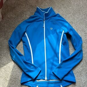 Lightweight run/cycling jacket